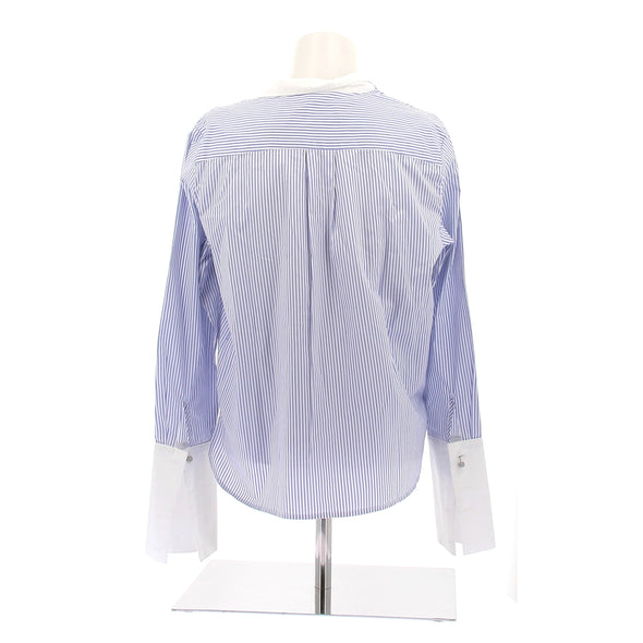 Chemise rayée