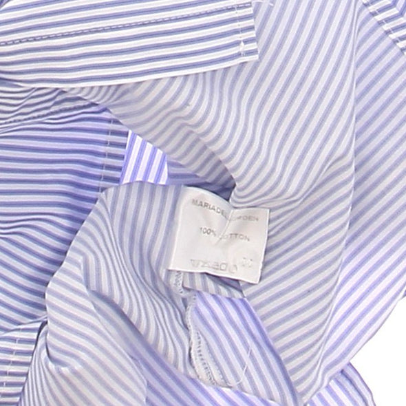 Chemise rayée