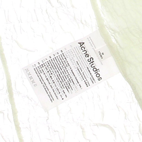 Chemise verte
