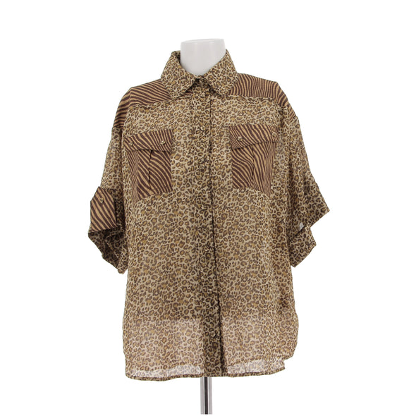 Chemise à motif