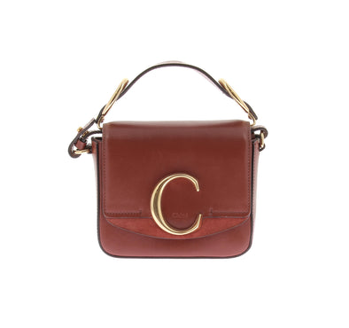 Sac à bandoulière "C"