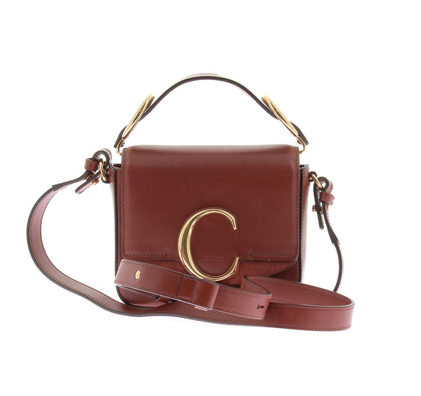 Sac à bandoulière "C"
