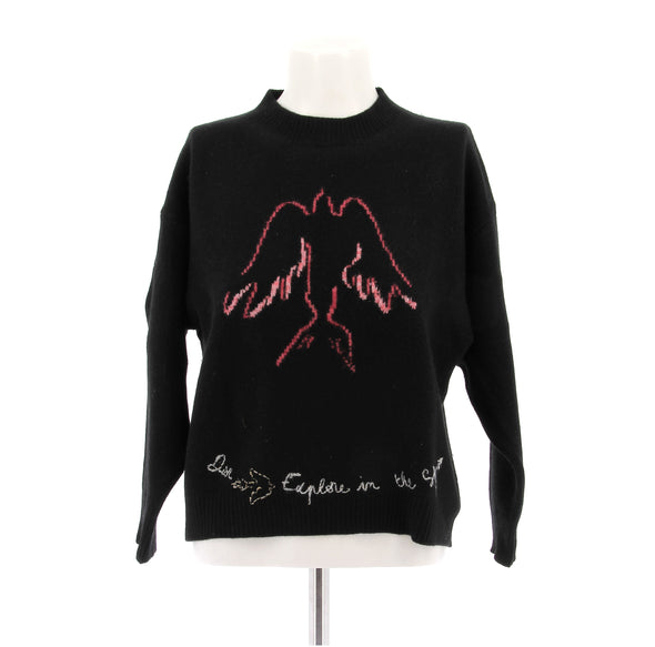 Pull en cachemire