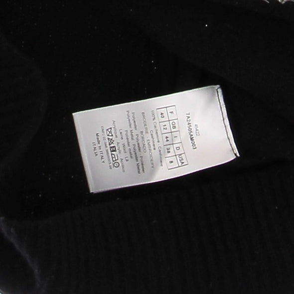 Pull en cachemire