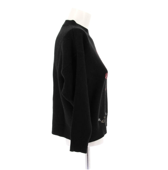 Pull en cachemire