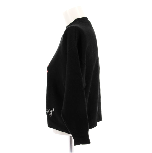 Pull en cachemire