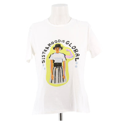 Tee-shirt blanc