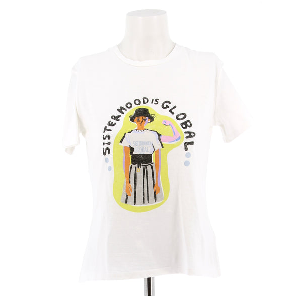 Tee-shirt blanc
