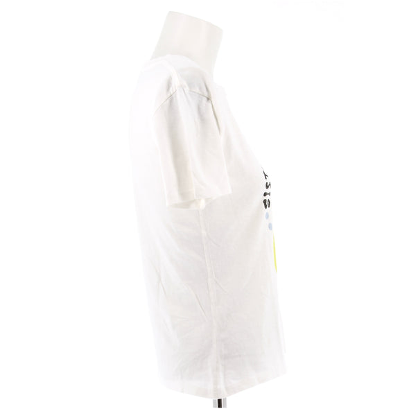 Tee-shirt blanc