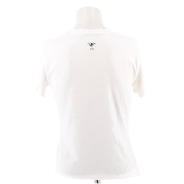Tee-shirt blanc