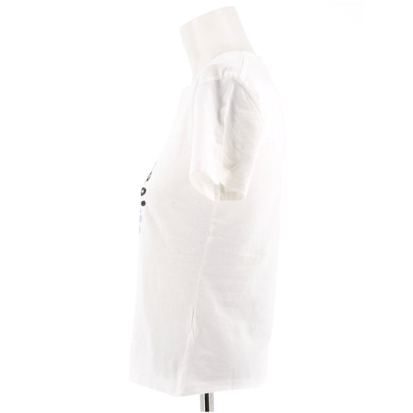 Tee-shirt blanc