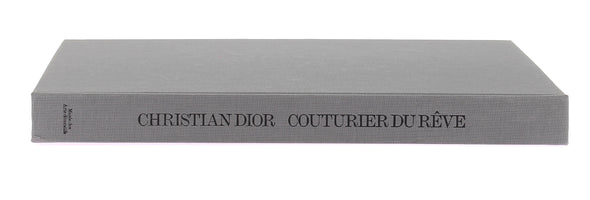 Livre "Christian Dior, Couturier du rêve"