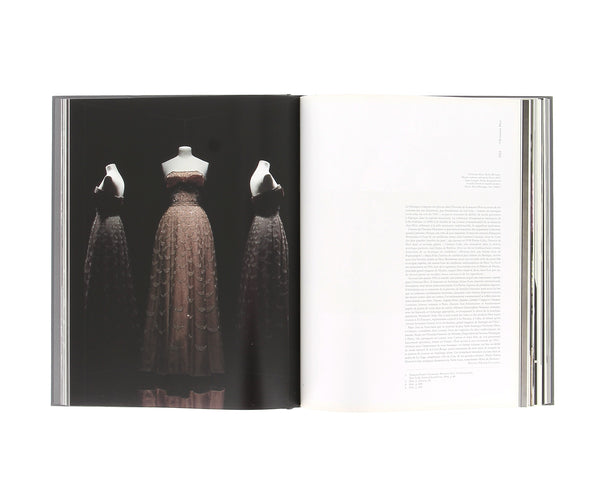 Livre "Christian Dior, Couturier du rêve"