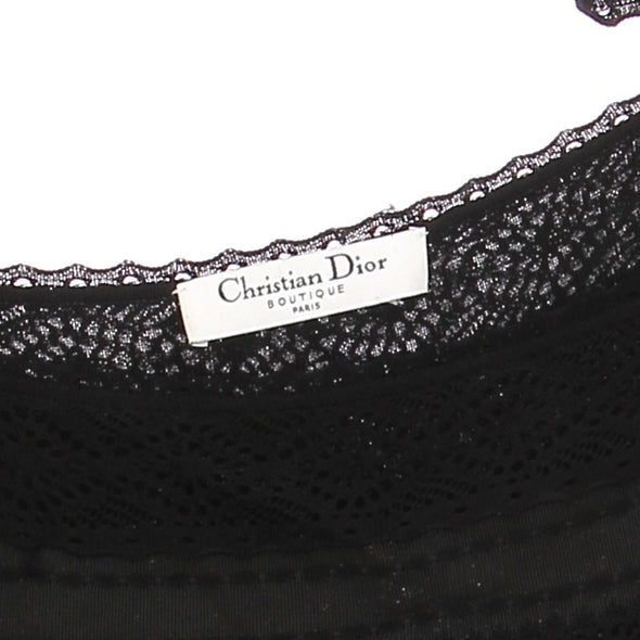 Débardeur en dentelle