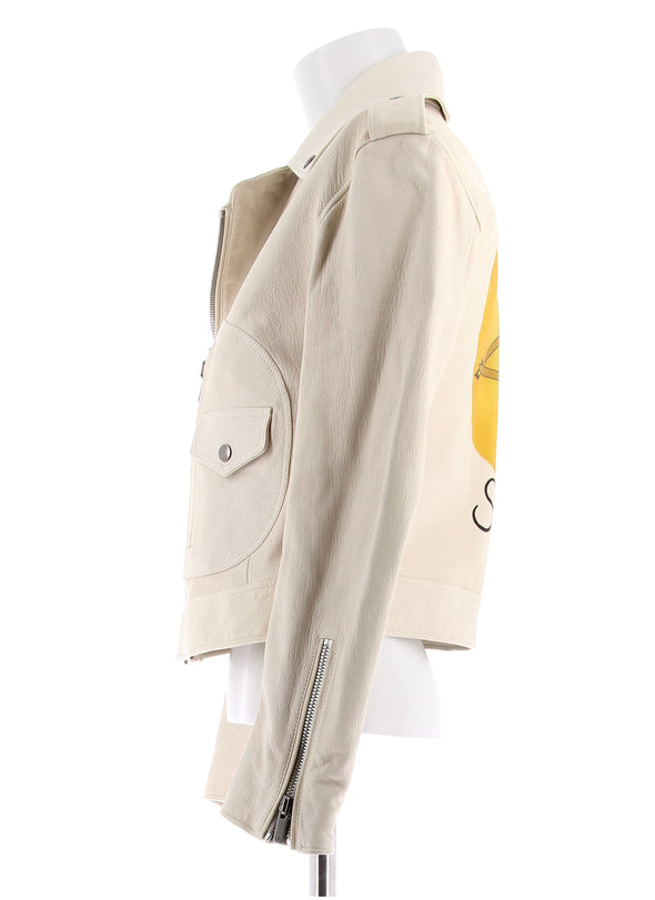 Perfecto en cuir