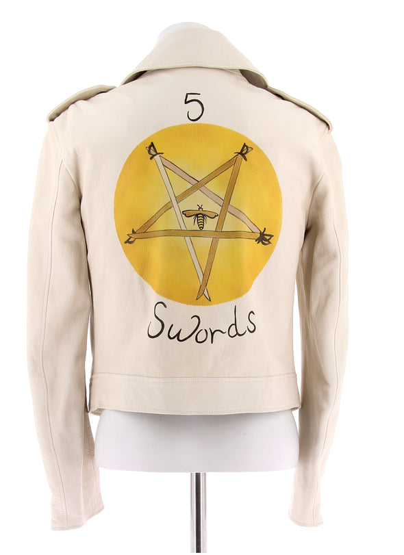 Perfecto en cuir