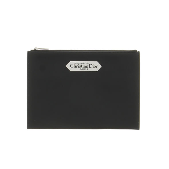 Pochette en cuir Invitation