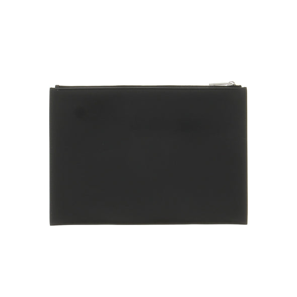Pochette en cuir Invitation