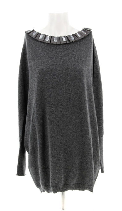 Pull en cachemire