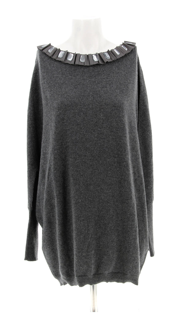 Pull en cachemire