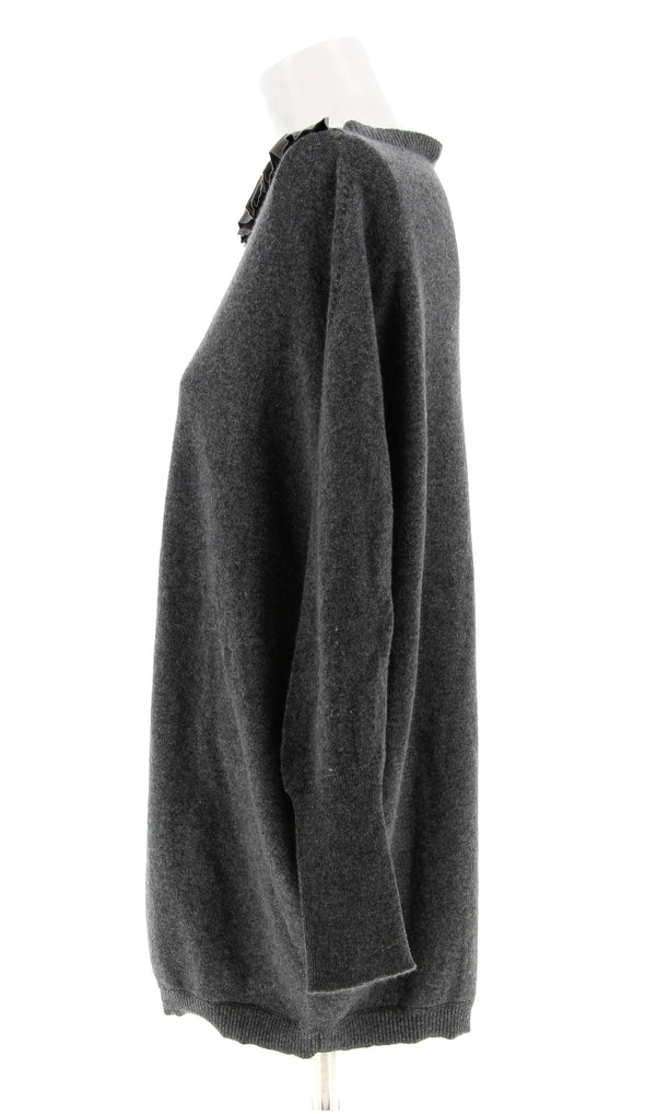 Pull en cachemire