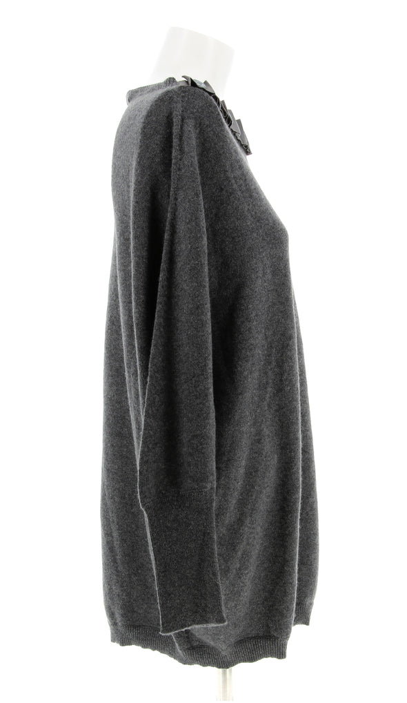 Pull en cachemire