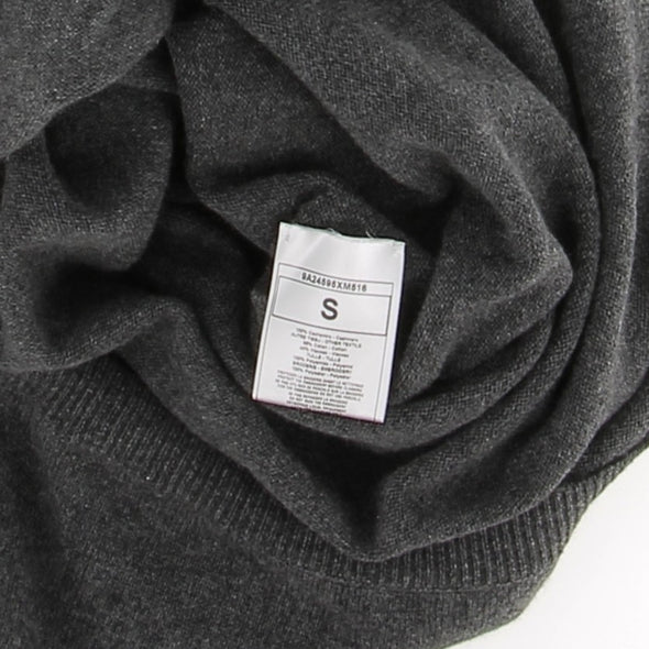 Pull en cachemire