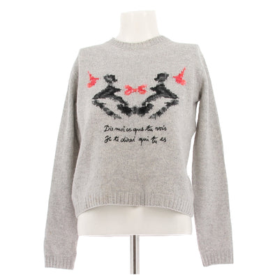 Pull en cachemire