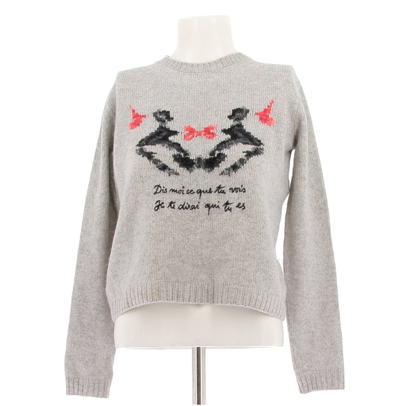 Pull en cachemire