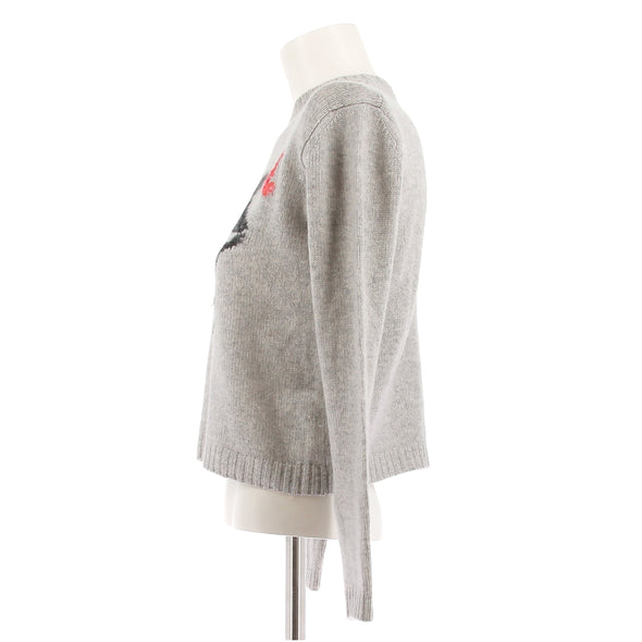 Pull en cachemire