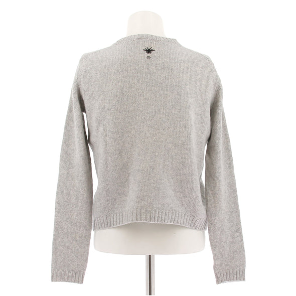 Pull en cachemire