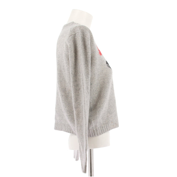 Pull en cachemire