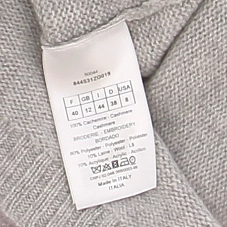 Pull en cachemire