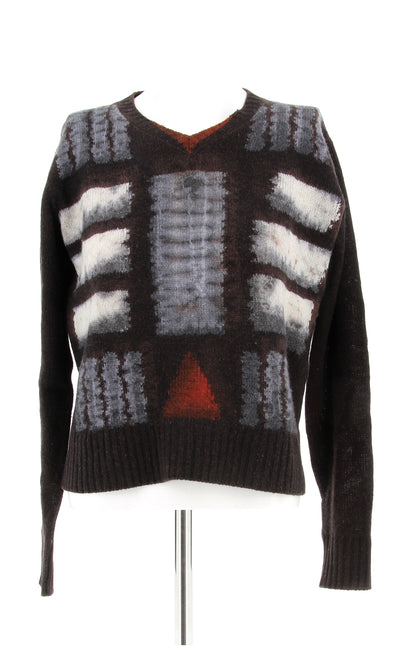 Pull en cachemire
