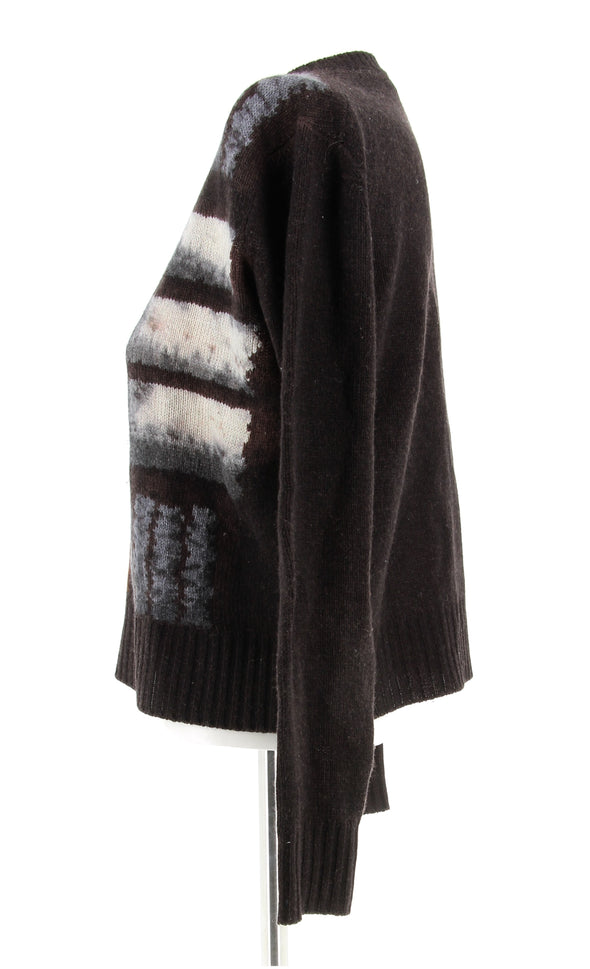 Pull en cachemire