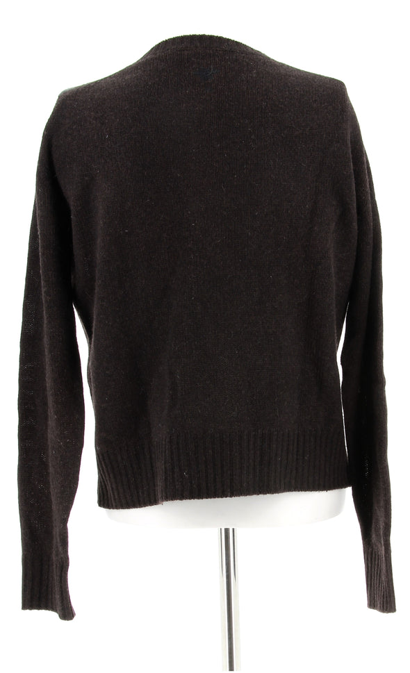Pull en cachemire