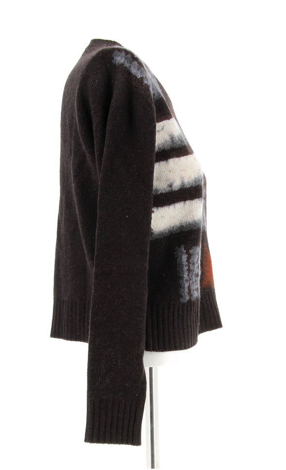 Pull en cachemire