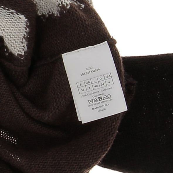 Pull en cachemire