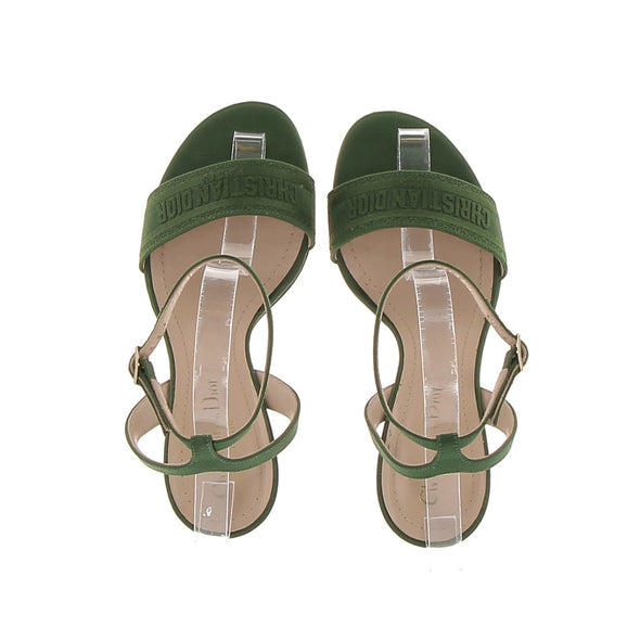 Sandales à talons "Dway"
