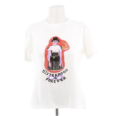Tee-shirt blanc