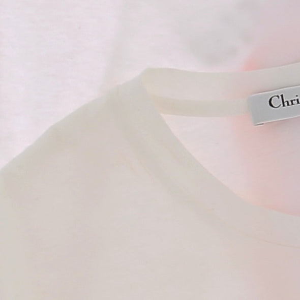 Tee-shirt blanc