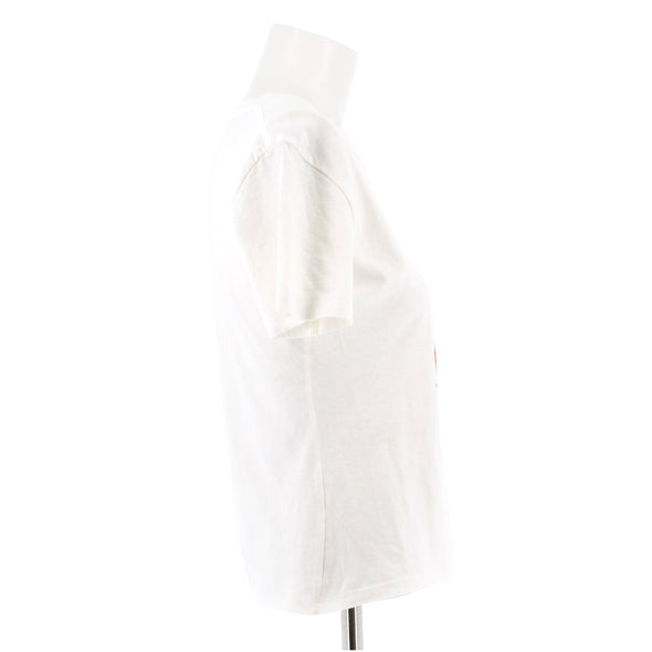 Tee-shirt blanc