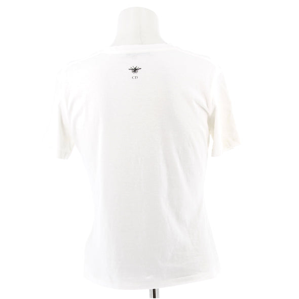 Tee-shirt blanc