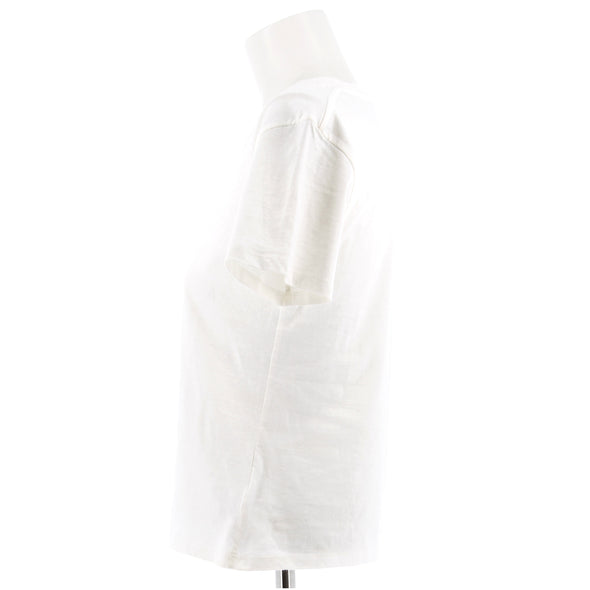Tee-shirt blanc