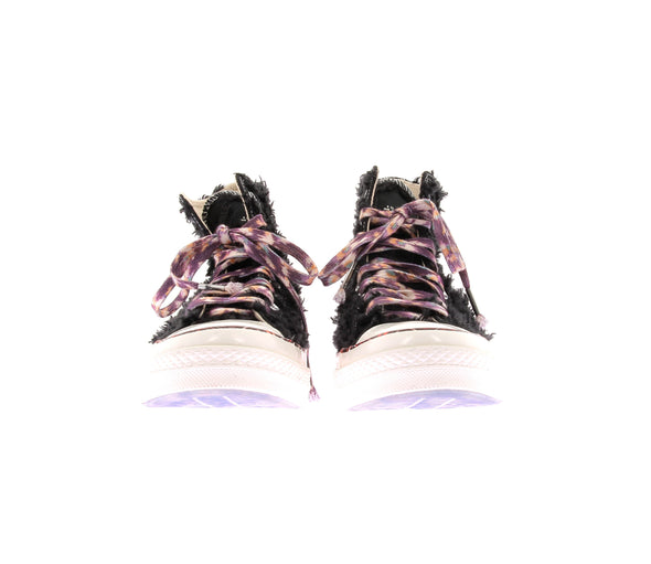 Baskets noires "Chuck 70 Hi"