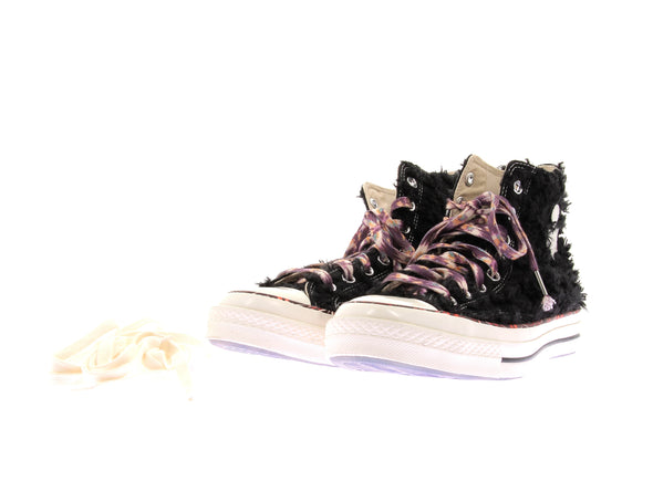 Baskets noires "Chuck 70 Hi"