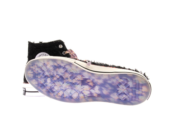 Baskets noires "Chuck 70 Hi"