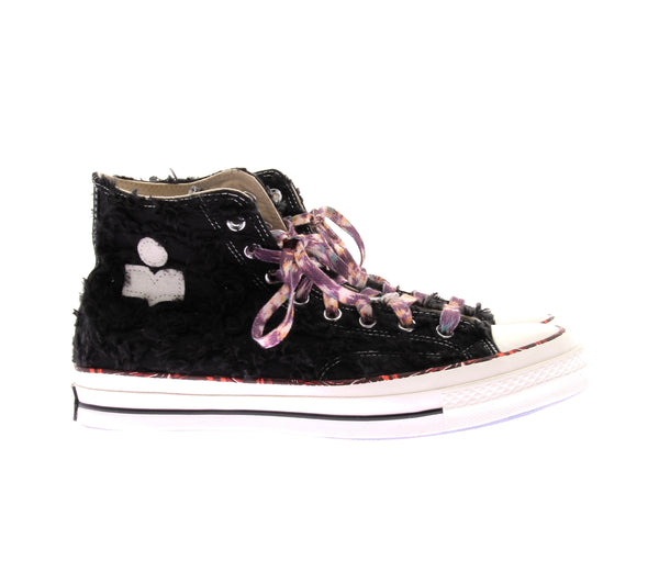 Baskets noires "Chuck 70 Hi"