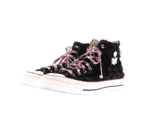 Baskets noires "Chuck 70 Hi"