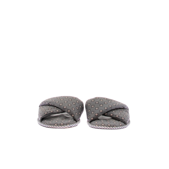 Chaussons en soie
